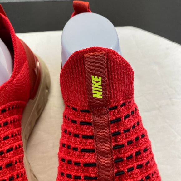 Nike Phantom React Flyknit Shoes Mens Size 10 Slip On Running DV2145-600 - Picture 12 of 15